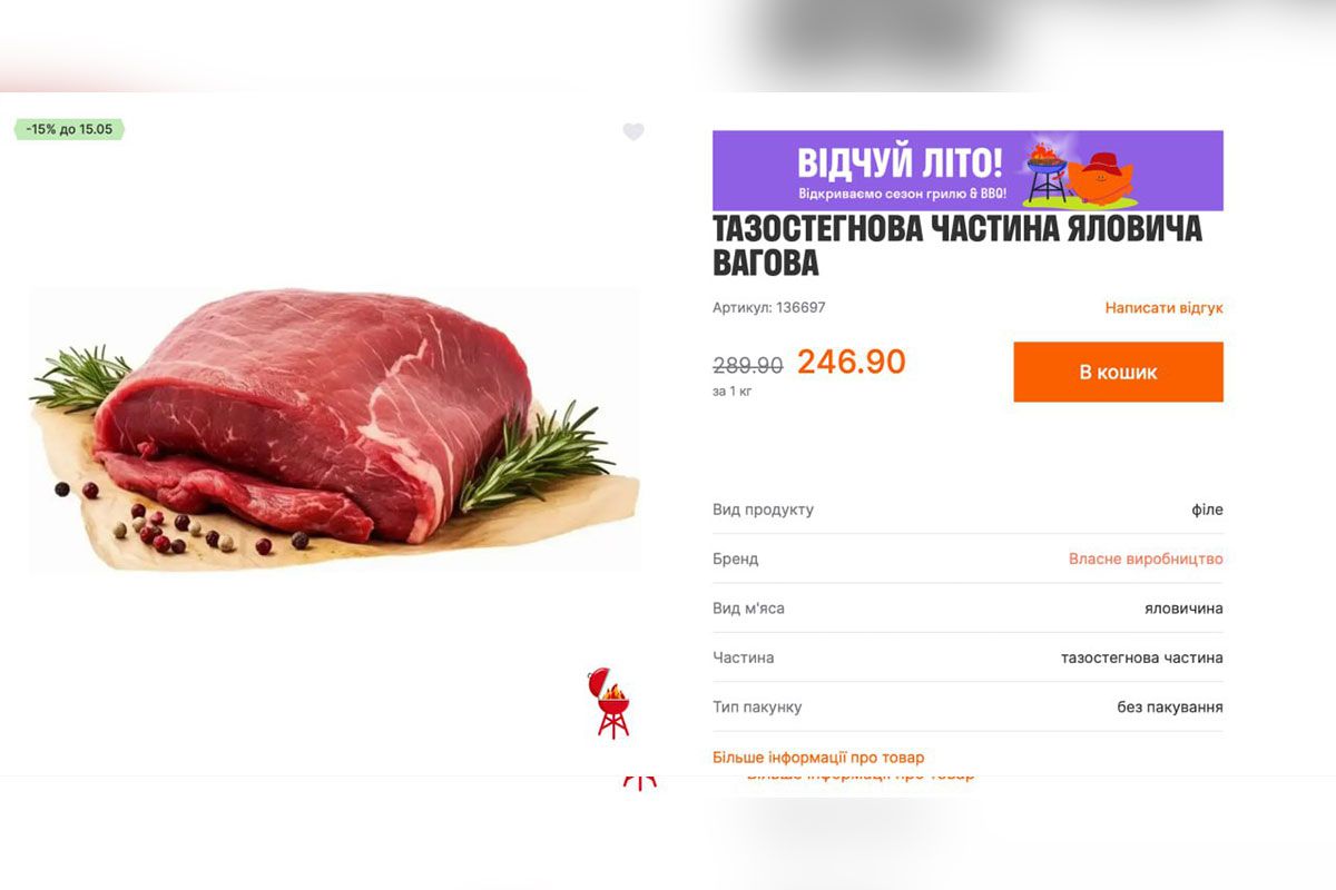 Відкриваємо сезон барбекю: ТОП-5 рецептів для маринаду м’яса та риби 3