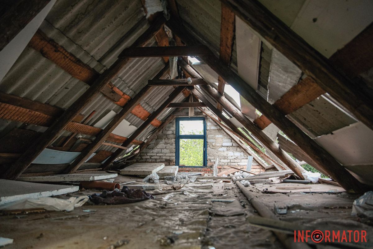 Дім Юрію та дружині надали небайдужі мешканці Дніпра