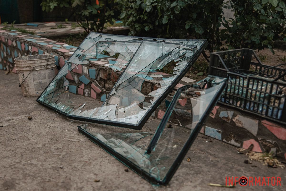 У місті працювала ППО