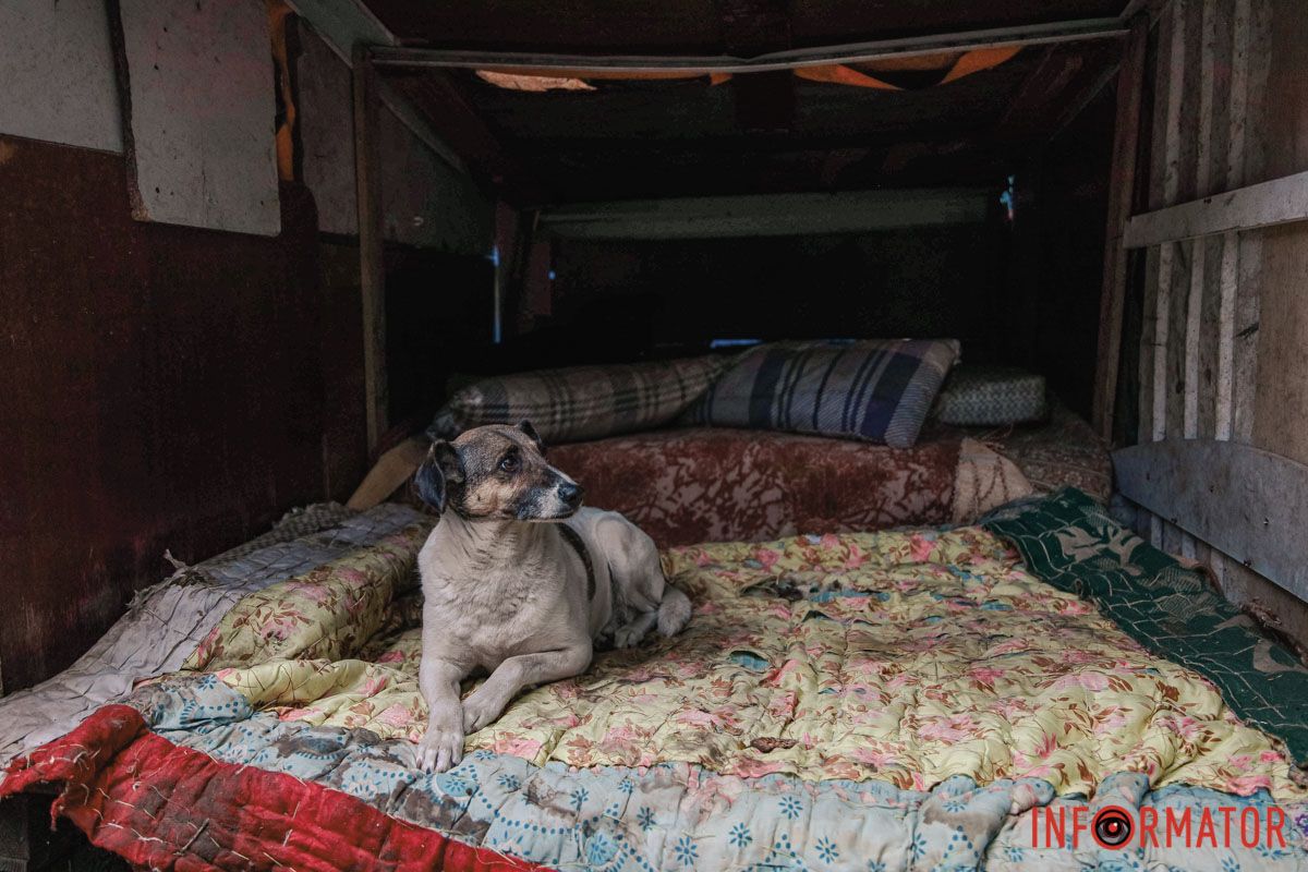 Притулок "Ковчег" зачепило вибухом