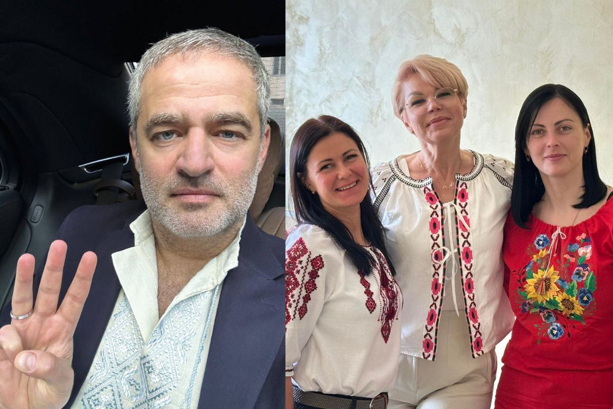 День вышиванки в 