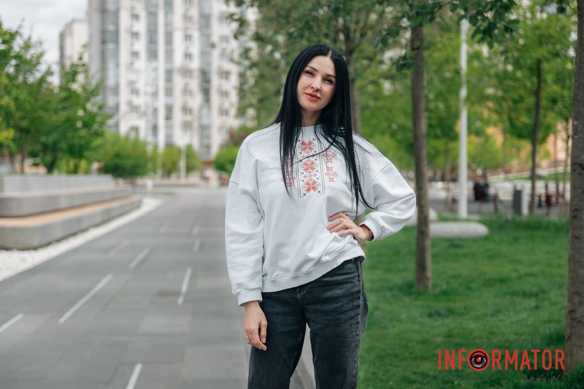 Вышиванка наша, ну разве не чудо?