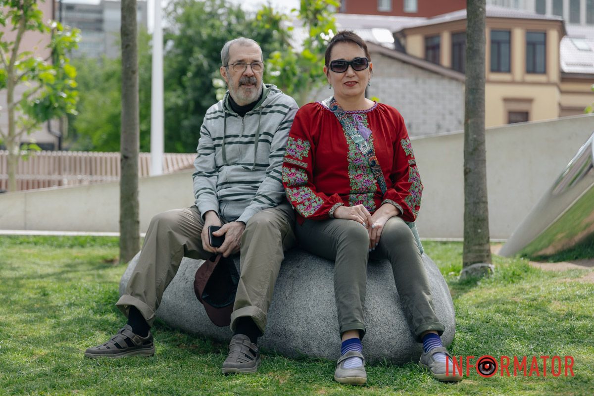 Чтобы в вышиванках мальчики мужели,