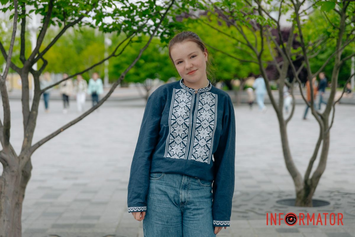 В ней души воодушевления, материнская ласка.