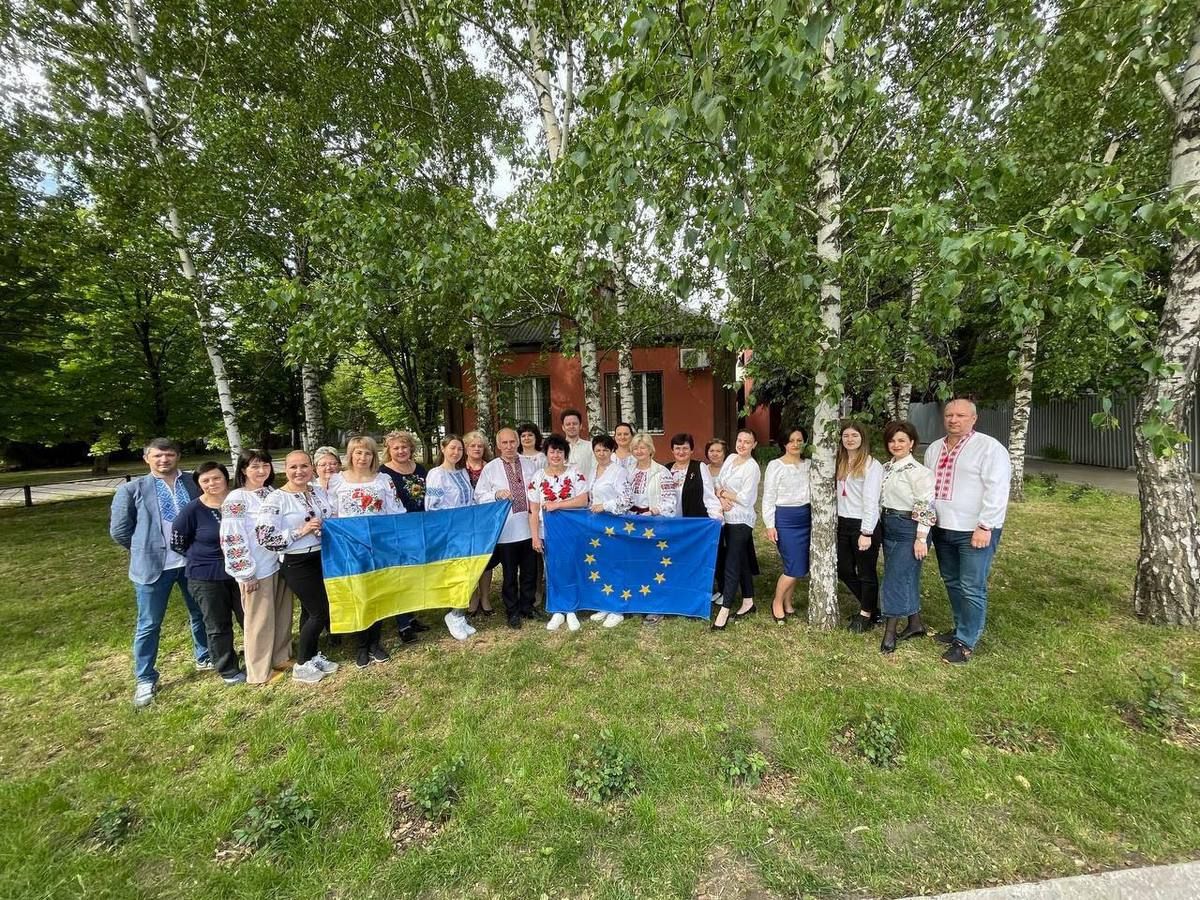 Фото: Днепровская РГА Фото: Днепровская РГА