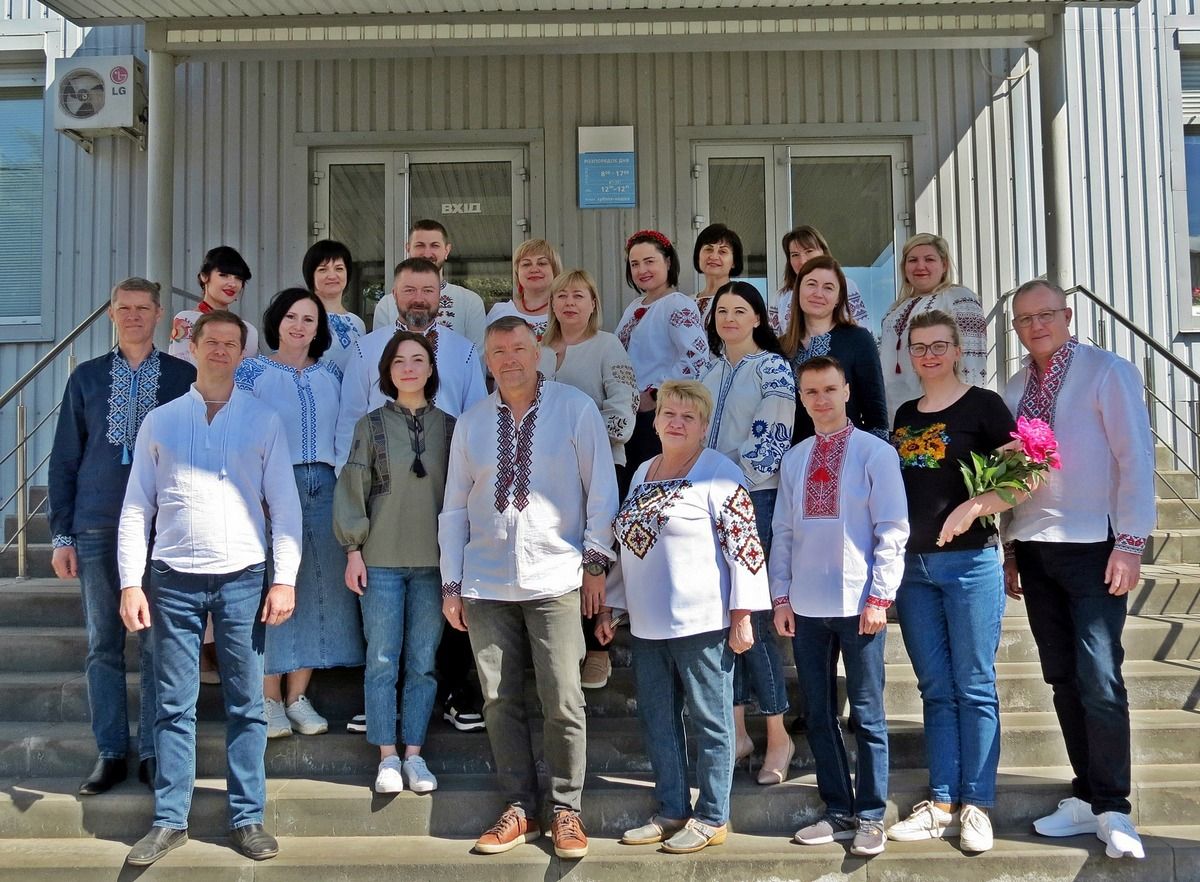 Фото: Днепровский филиал "Газсети" Фото: Днепровский филиал "Газсети"