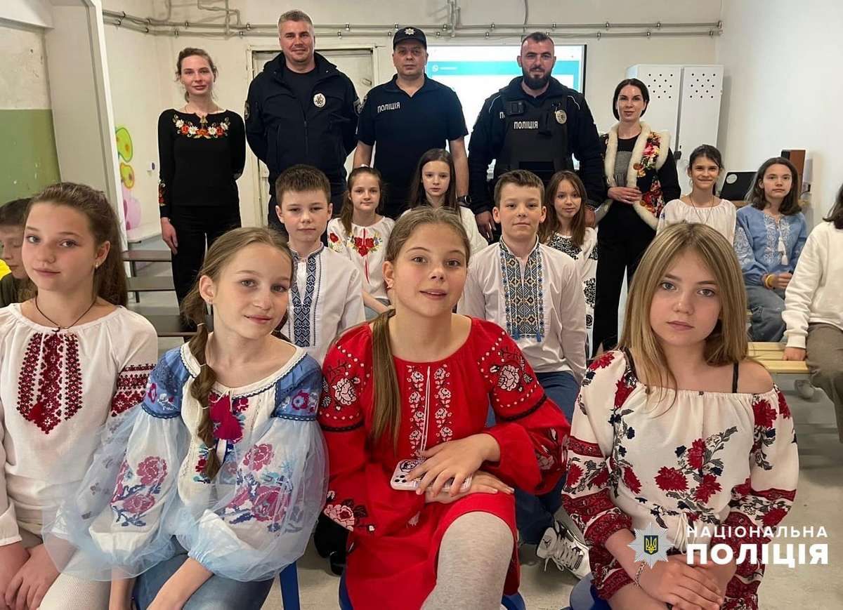 Фото: Днепровское районное управление полиции Фото: Днепровское районное управление полиции