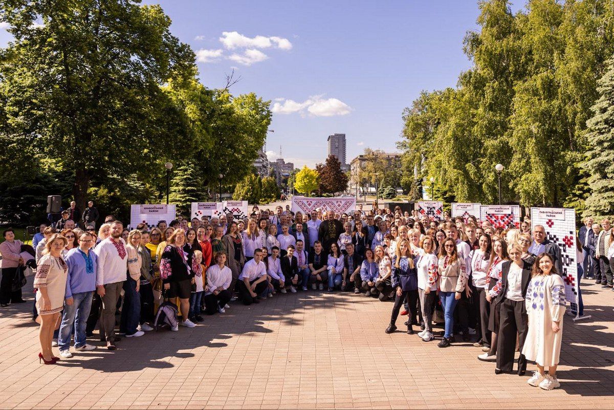 Фото: Днепропетровская ОВА Фото: Днепропетровская ОВА