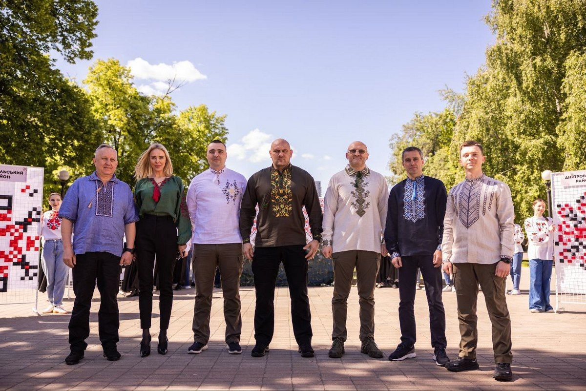 Фото: Днепропетровская ОВА Фото: Днепропетровская ОВА