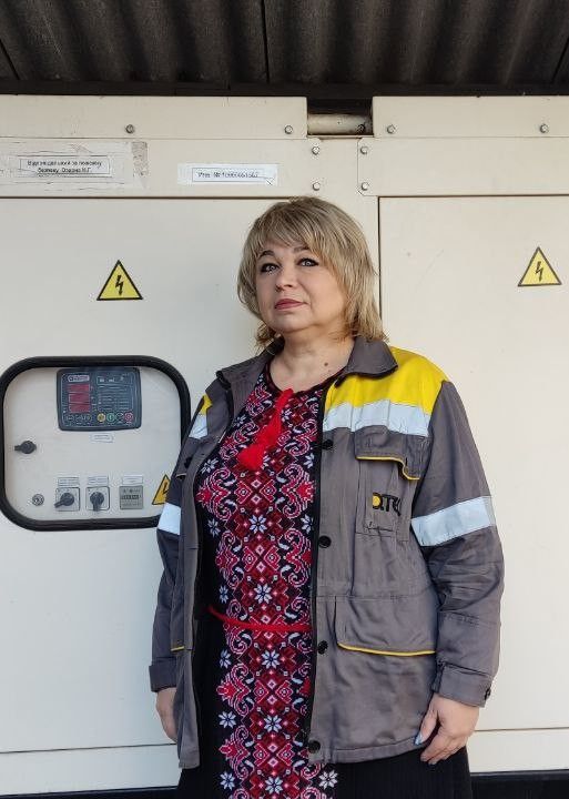 Фото: ДТЭК "Днепровские электросети" Фото: ДТЭК "Днепровские электросети"