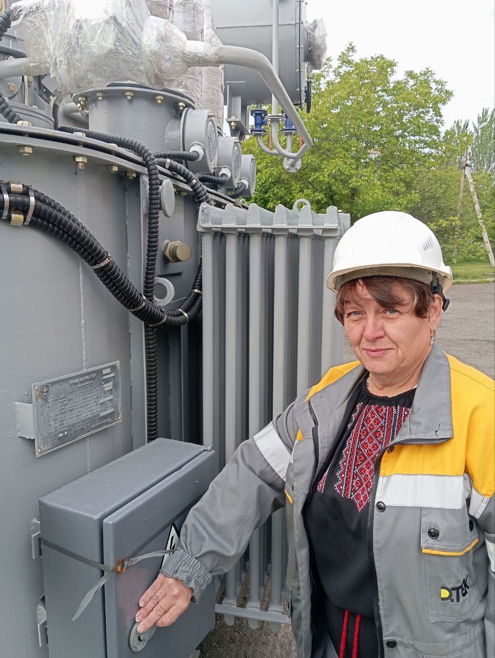 Фото: ДТЭК Днепровские электросети Фото: ДТЭК Днепровские электросети
