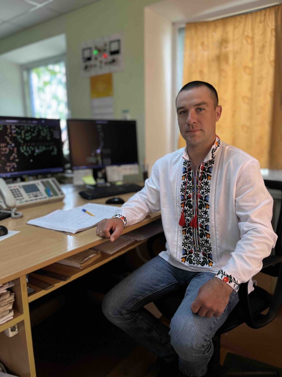 Фото: ДТЭК "Днепровские электросети" Фото: ДТЭК "Днепровские электросети"