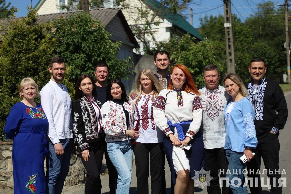 Фото: Нацполиция Фото: Нацполиция