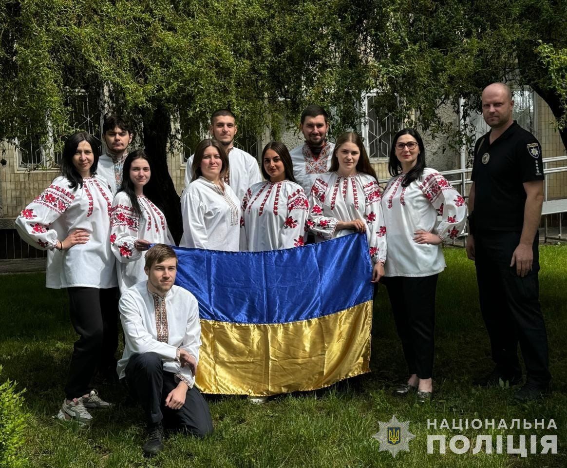 Фото: Нацполиция Фото: Нацполиция