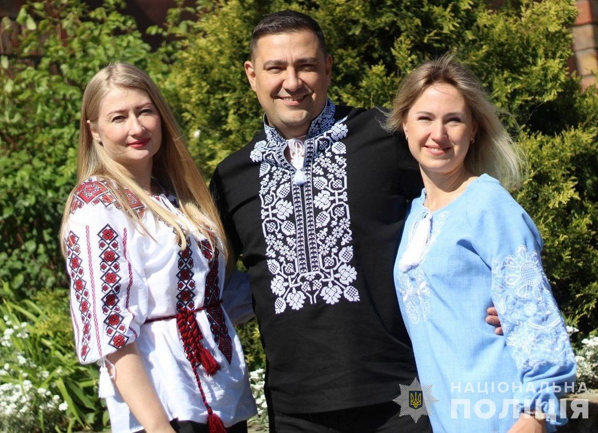 Фото: Нацполиция Фото: Нацполиция