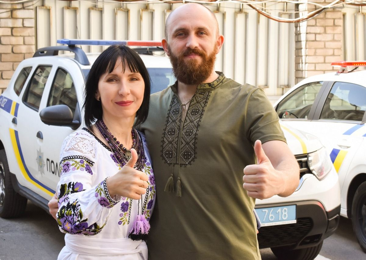 Фото: патрульная полиция Фото: патрульная полиция