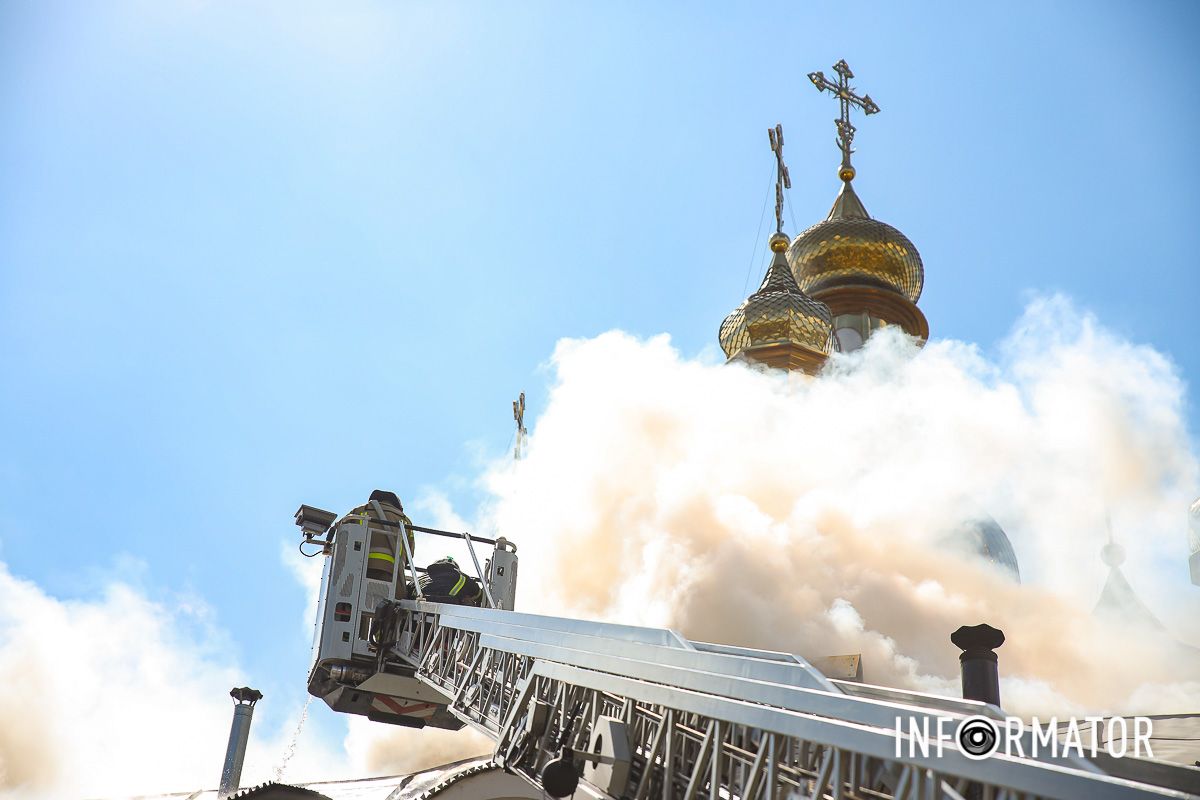 Усі обставини встановлять правоохоронці Усі обставини встановлять правоохоронці