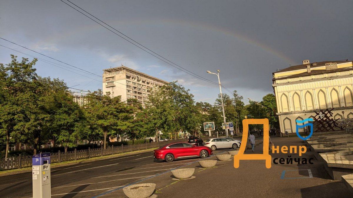 У горсовета