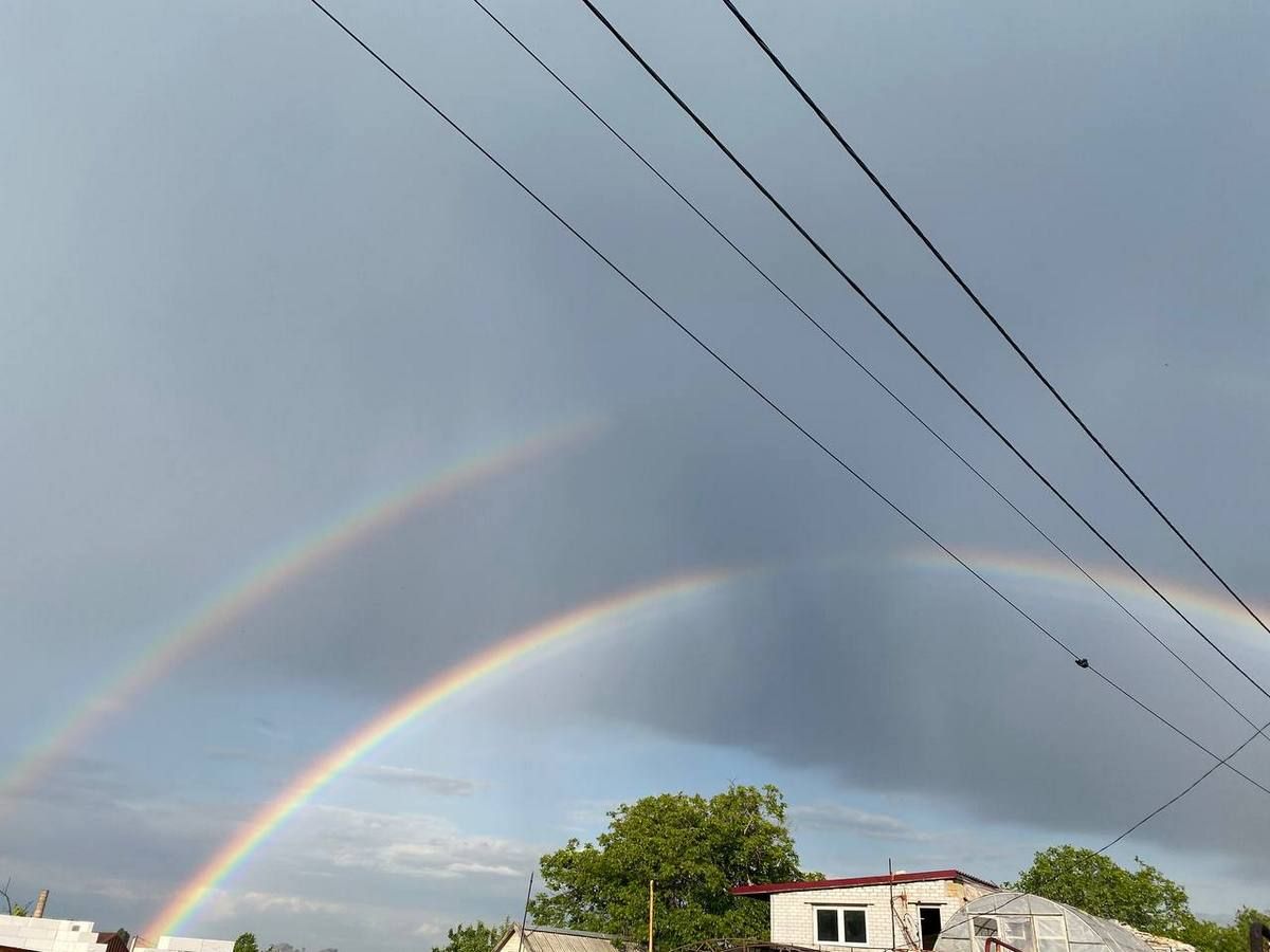 Подборка фотографий днепрян
