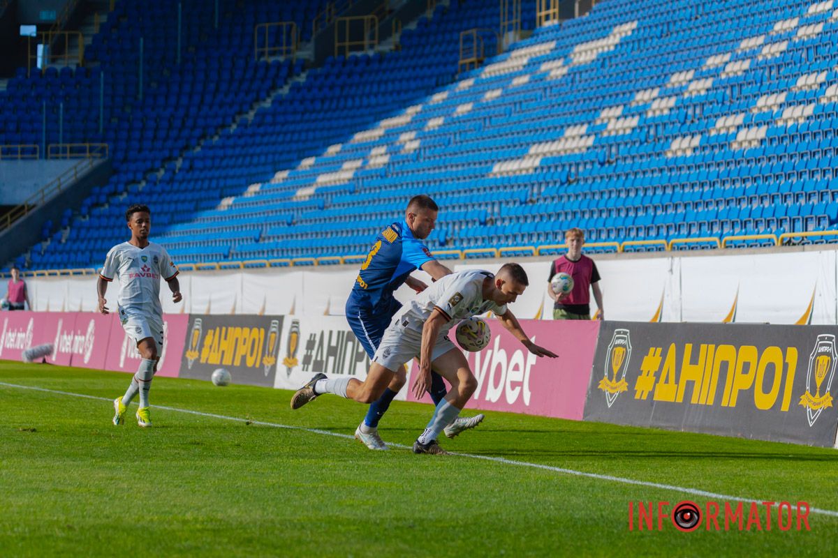 За СК вже на 10-й хвилині відзначився Філіппов За СК вже на 10-й хвилині відзначився Філіппов