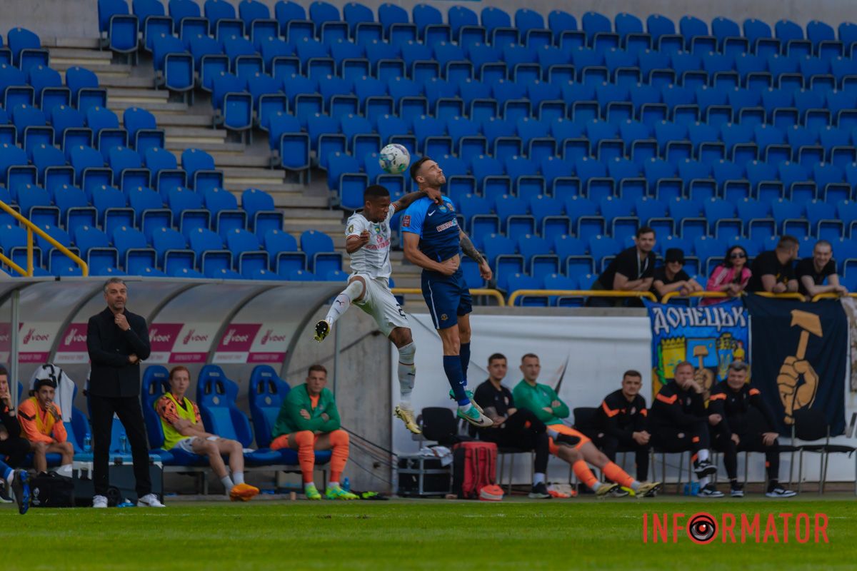 У “гірників” тепер 71 очко після 29 зіграних турів У “гірників” тепер 71 очко після 29 зіграних турів