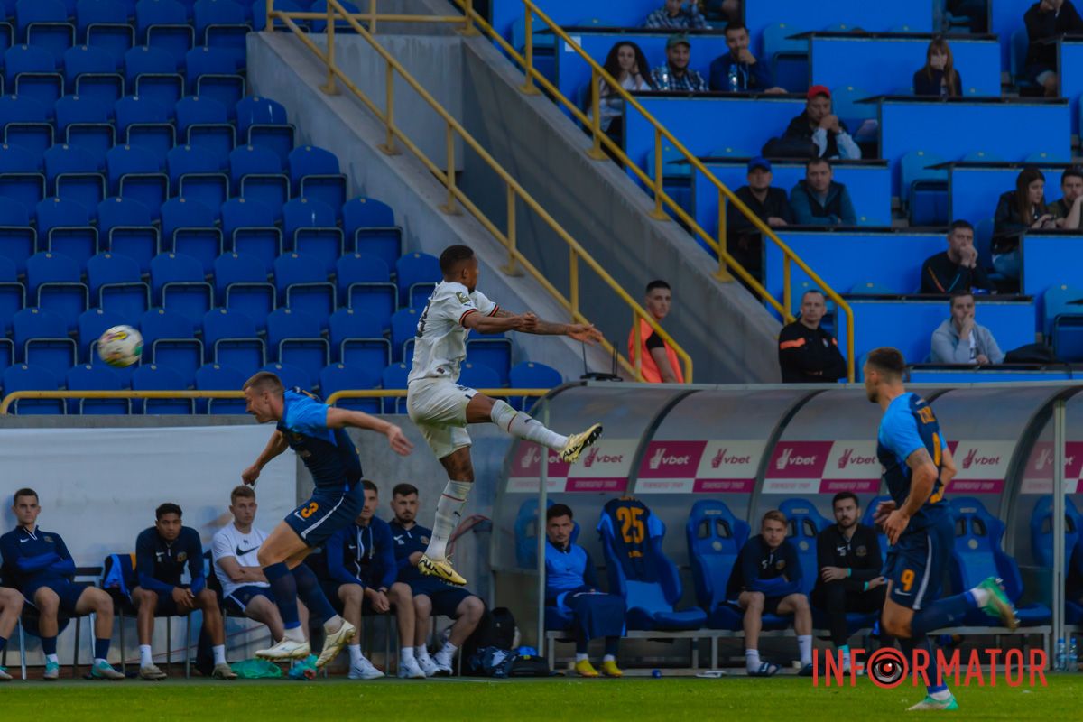 Обидві команди мали шанси перемогти Обидві команди мали шанси перемогти