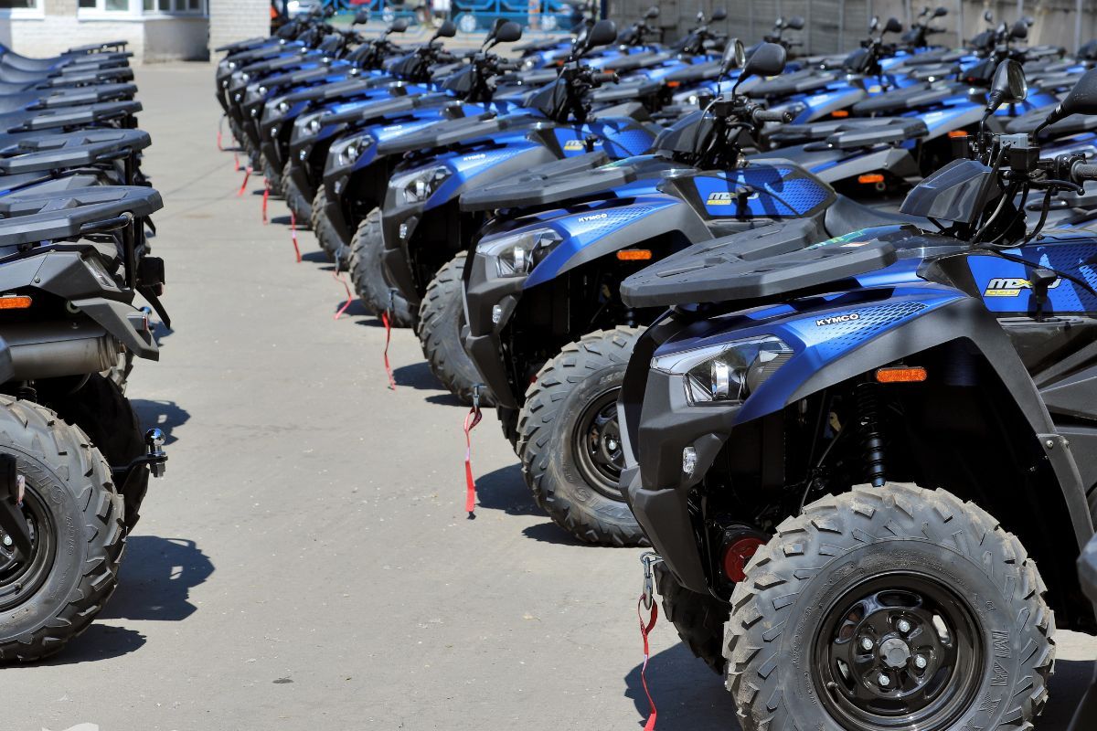 Во время, когда ситуация на фронте обострилась