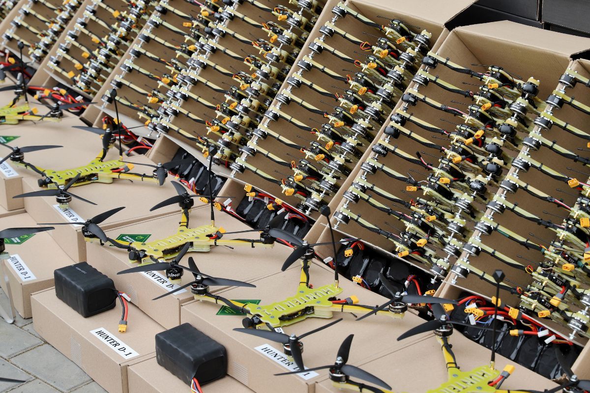 Днепр и дальше будет помогать Вооруженным Силам