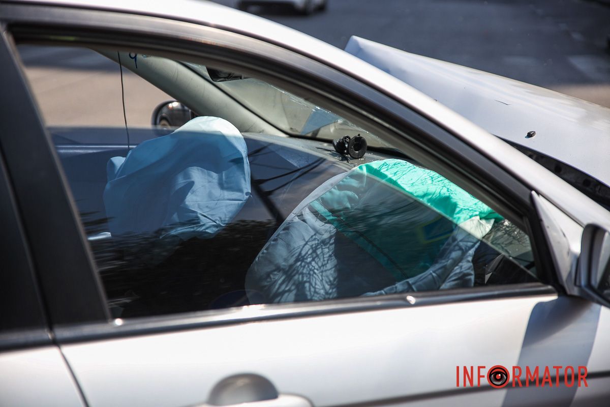 Подушки безпеки в Kia Подушки безпеки в Kia