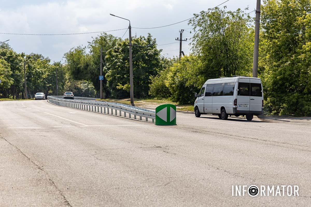 Довжина бруса – 657 метрів