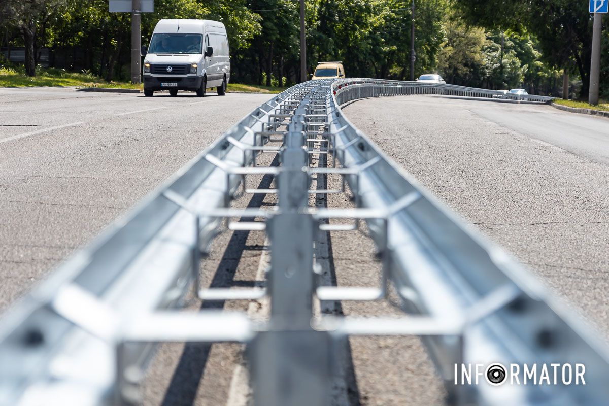 Колесовідбійний брус європейського зразка є одним з найкращих у Європі