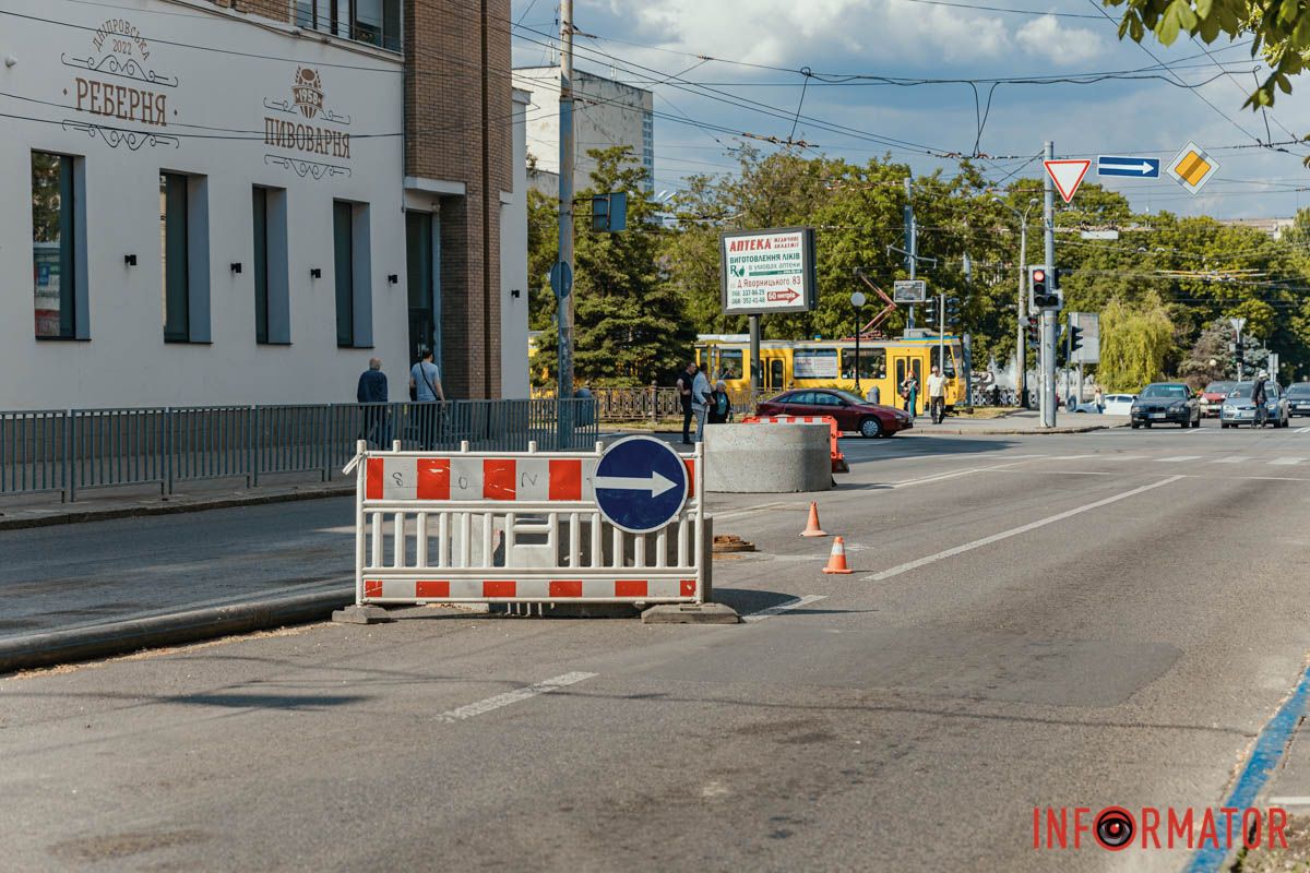 Трубопровід збудували ще у 1915 році й він дав тріщину