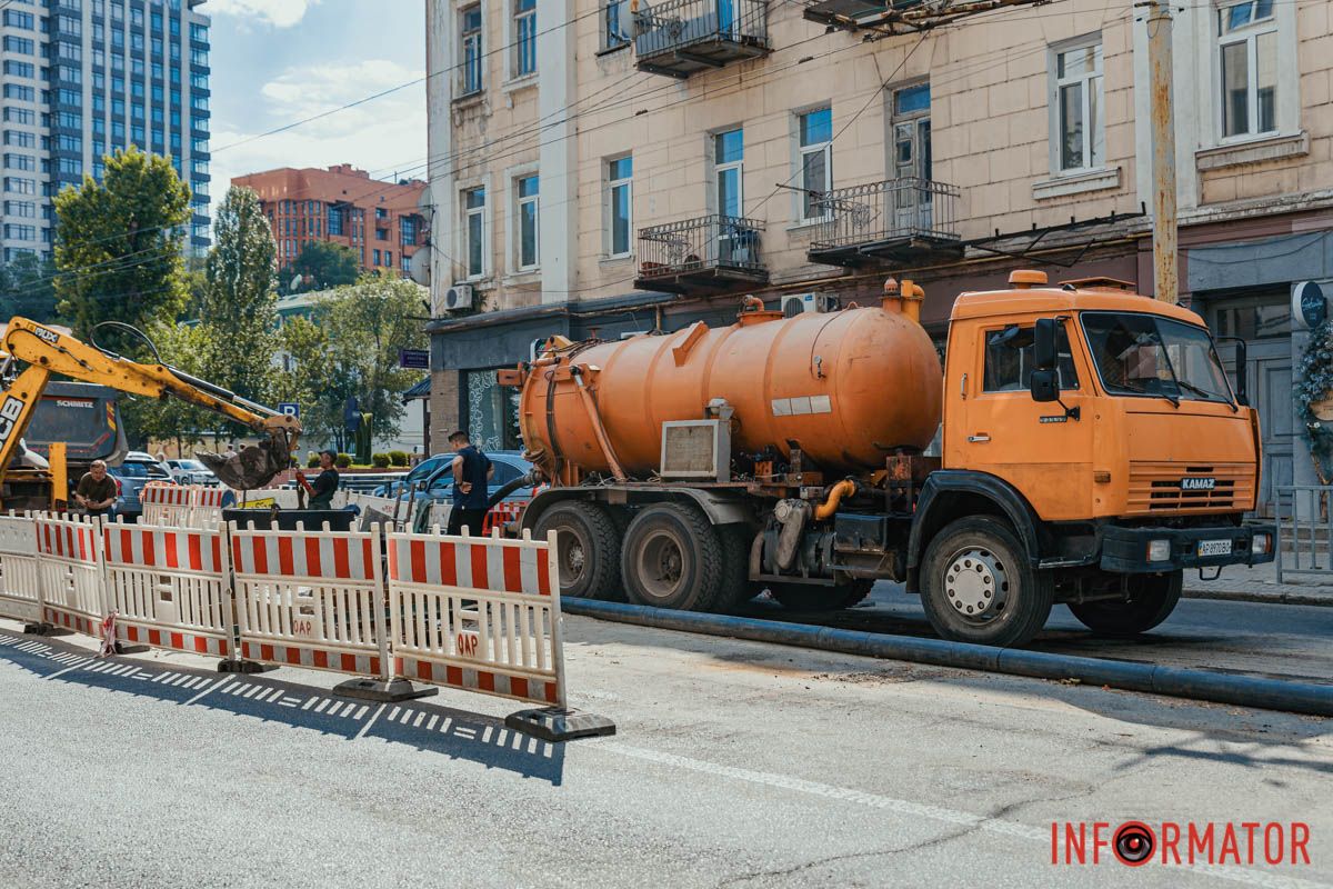 Це повʼязано з його аварійністю
