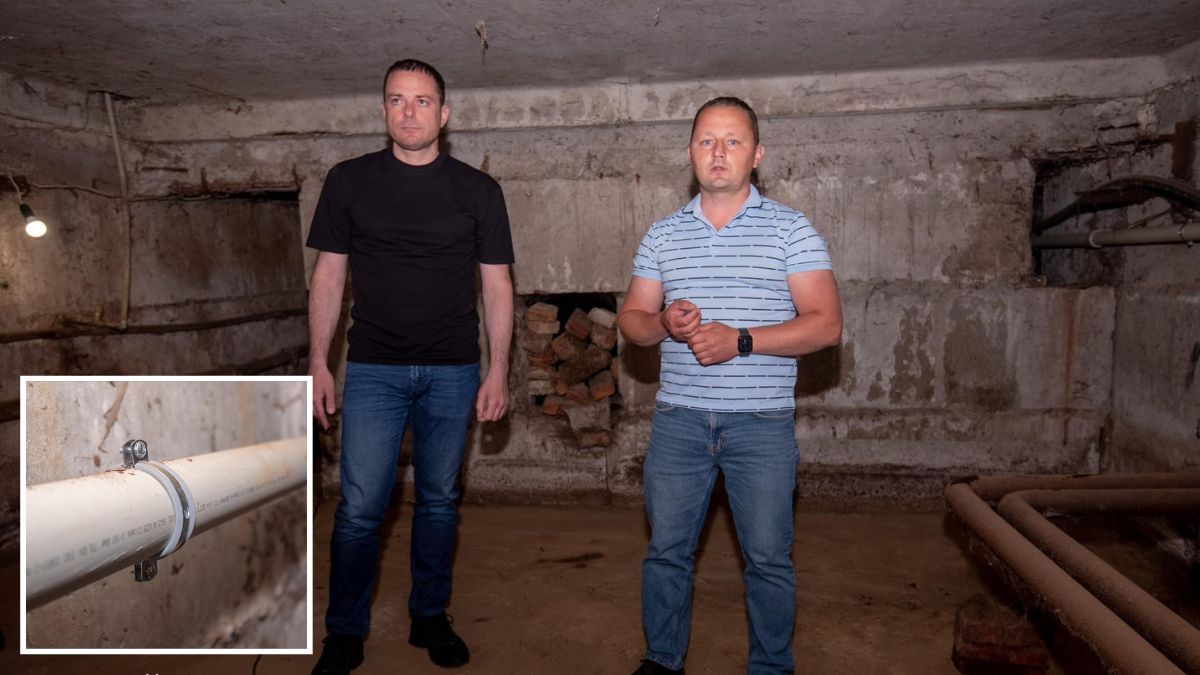 В Каменском готовятся к предстоящему отопительному сезону