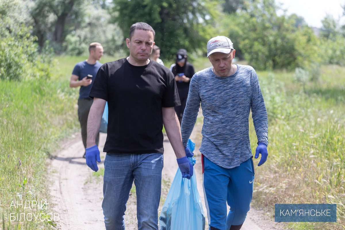 Долучилися міський голова, депутати, представники організацій