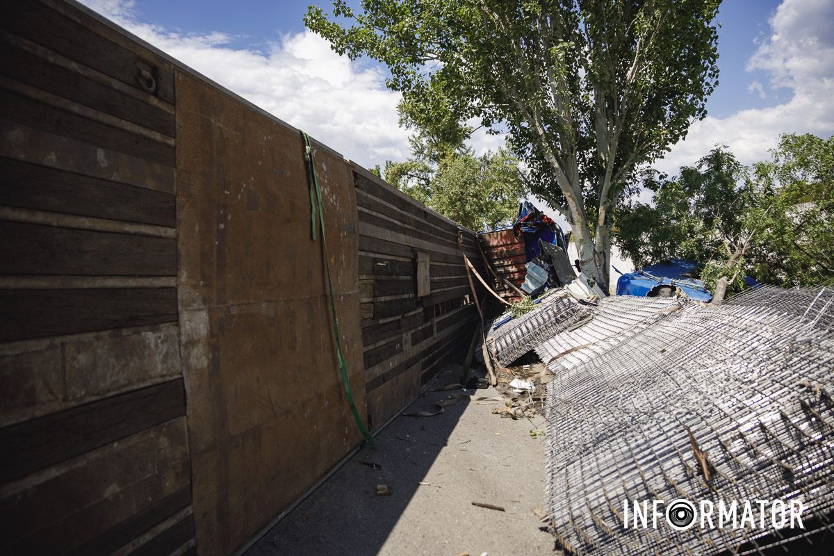 Около 13:20 пострадавших забрали в больницу Около 13:20 пострадавших забрали в больницу