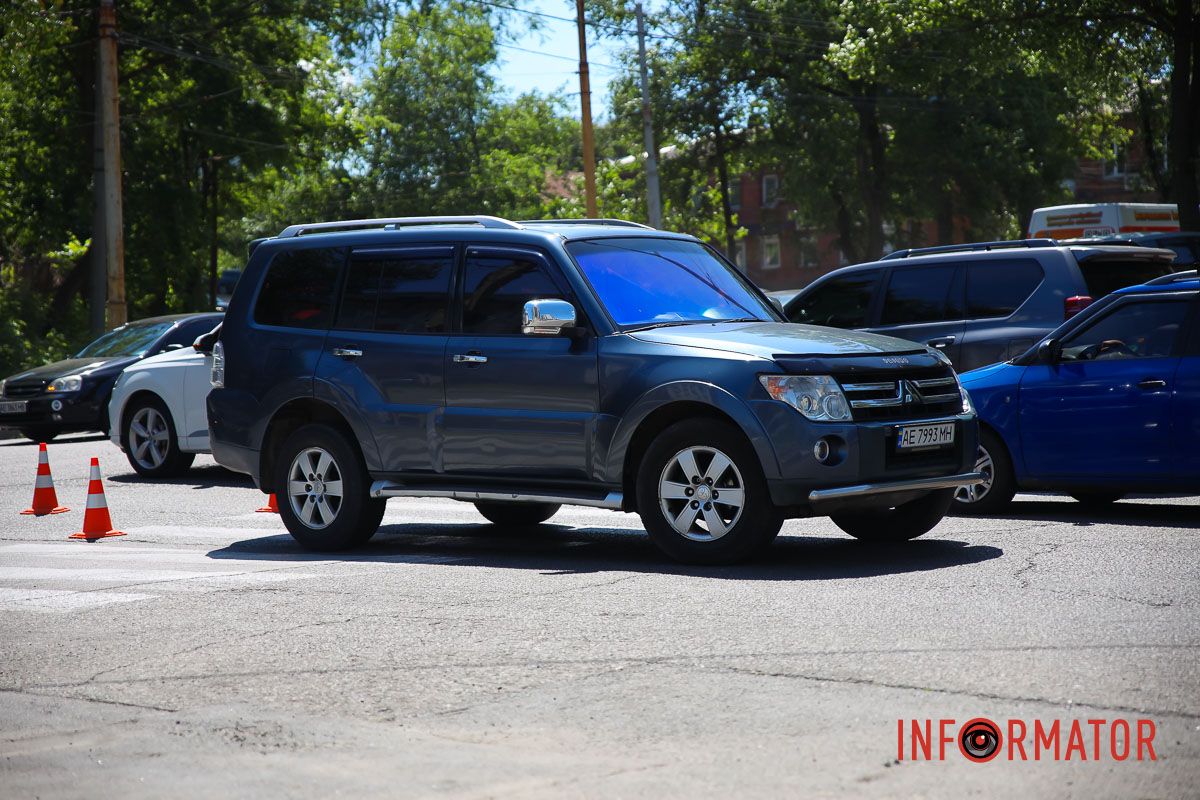 За попередніми даними від патрульних, потерпілий переходив дорогу по переходу За попередніми даними від патрульних, потерпілий переходив дорогу по переходу