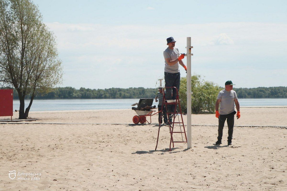 Официально их в Днепре три