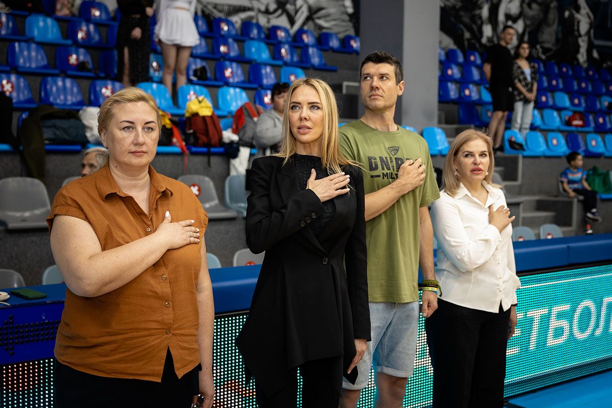 "Сейчас в области проходят отборочные полуфинальные турниры", - Сергей Лысак "Сейчас в области проходят отборочные полуфинальные турниры", - Сергей Лысак