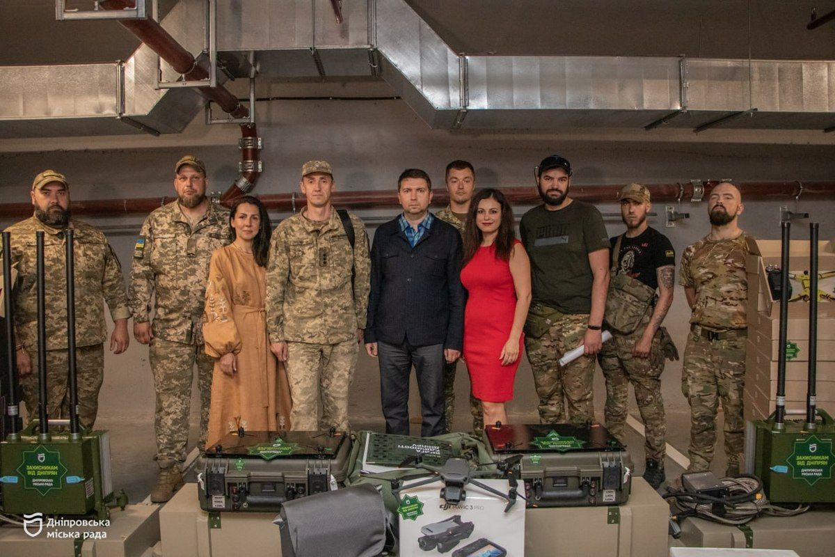 За словами секретаря міської ради Олександра Санжари, уся допомога передана підрозділам Сил оборони За словами секретаря міської ради Олександра Санжари, уся допомога передана підрозділам Сил оборони