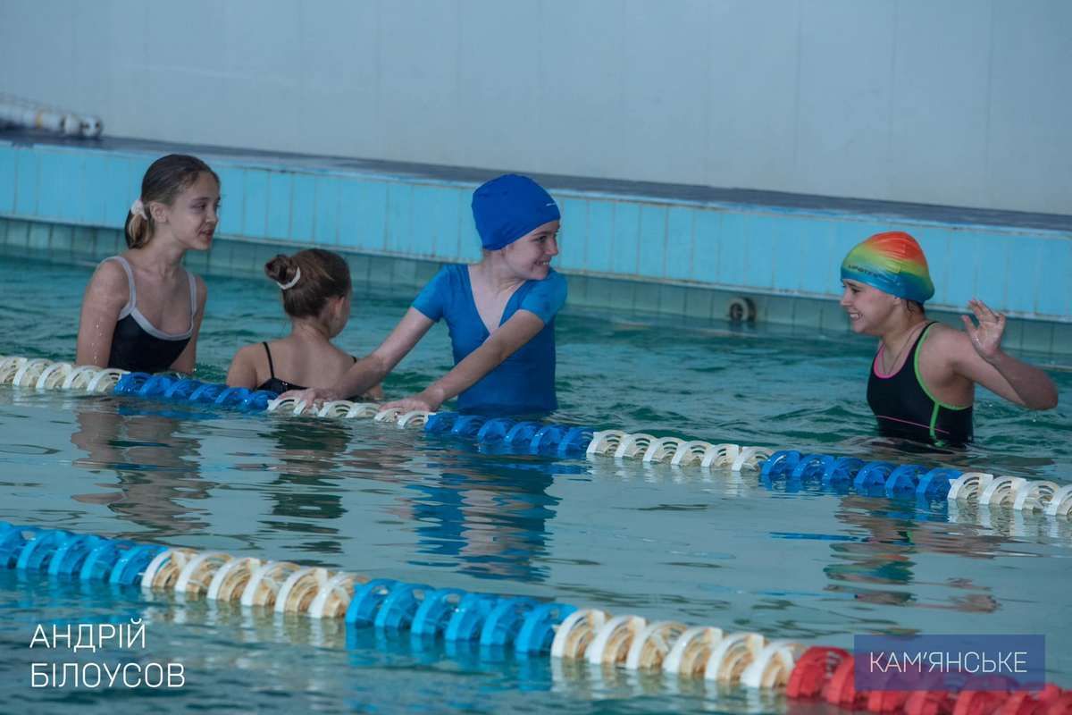 В Каменском стартовала  В Каменском стартовала