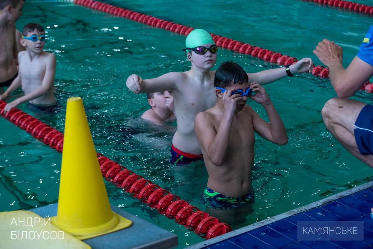 Занятия проводят опытные тренеры Детско-юношеской спортивной школы №5 Занятия проводят опытные тренеры Детско-юношеской спортивной школы №5