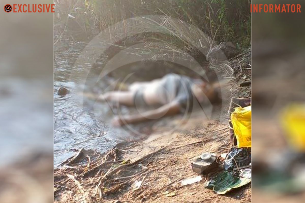 У Дніпрі в районі Кайдацького мосту в річці знайшли тіло чоловіка 