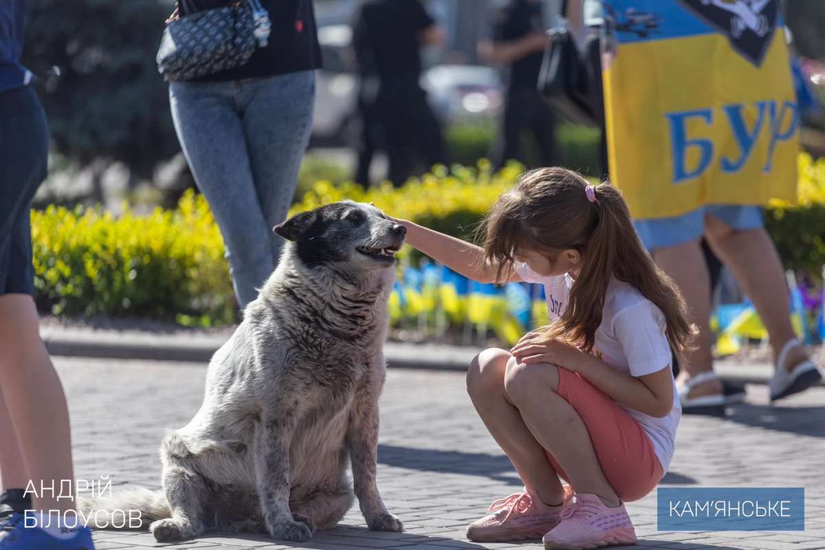 От мемориала на Майдане Героев – к памятнику «Прометей» и в обратном направлении