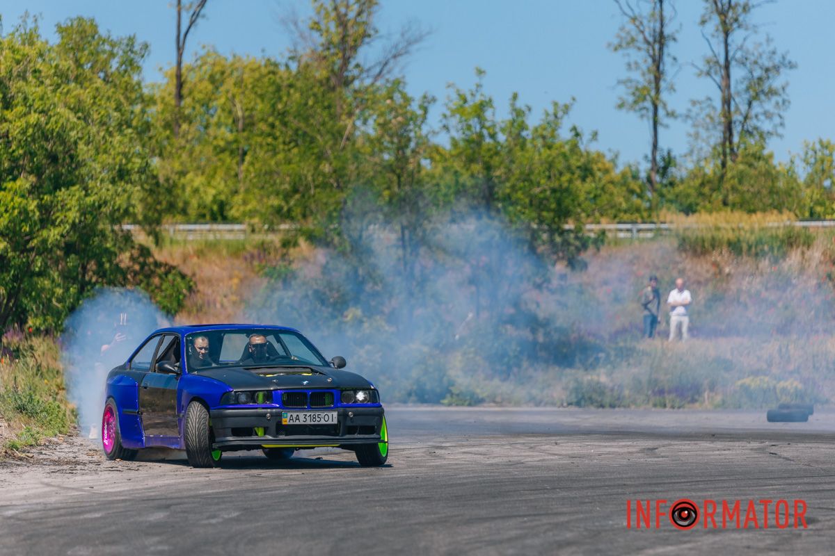 Благотворительный дрифт-ивент Благотворительный дрифт-ивент