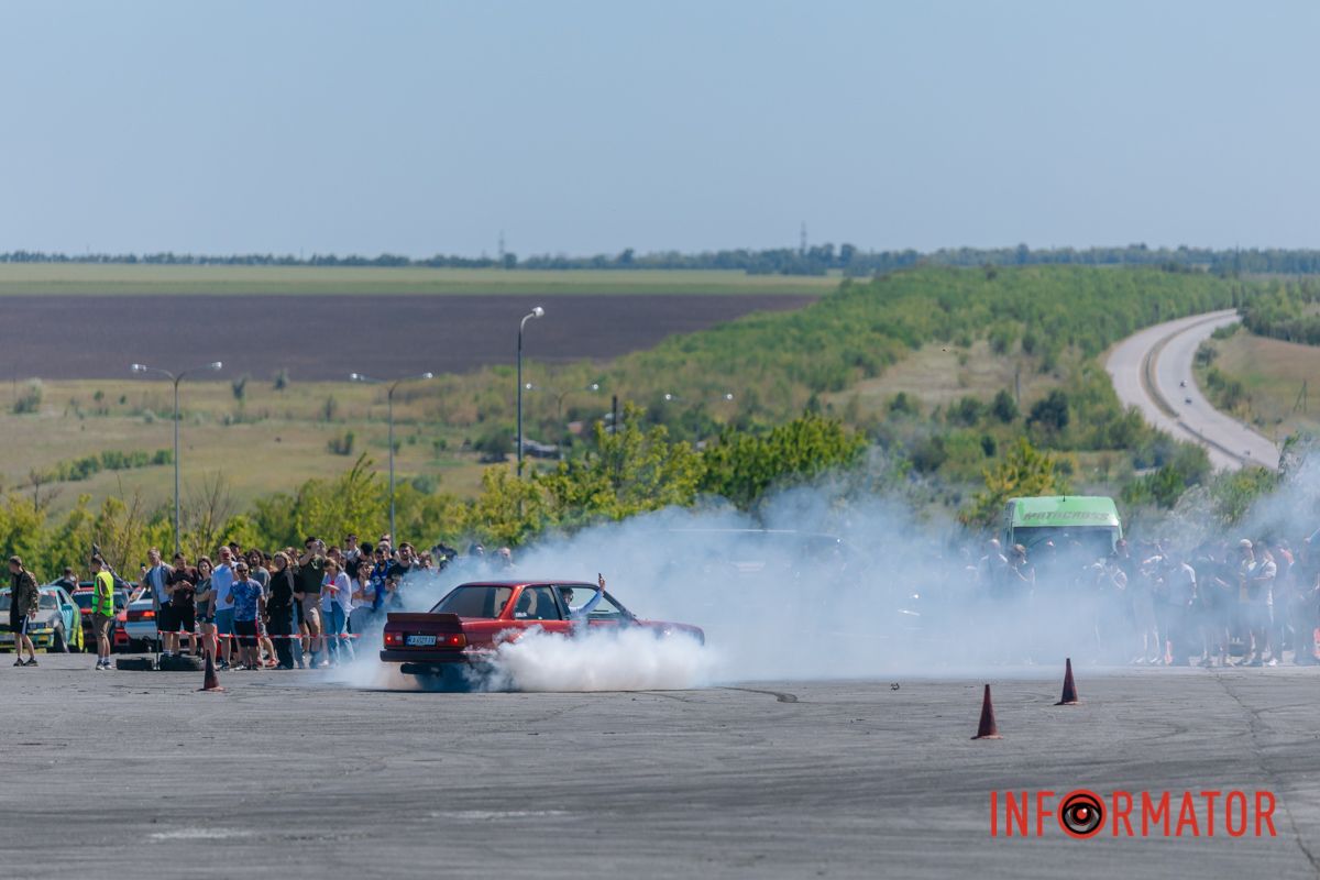 На выезде из Днепра На выезде из Днепра