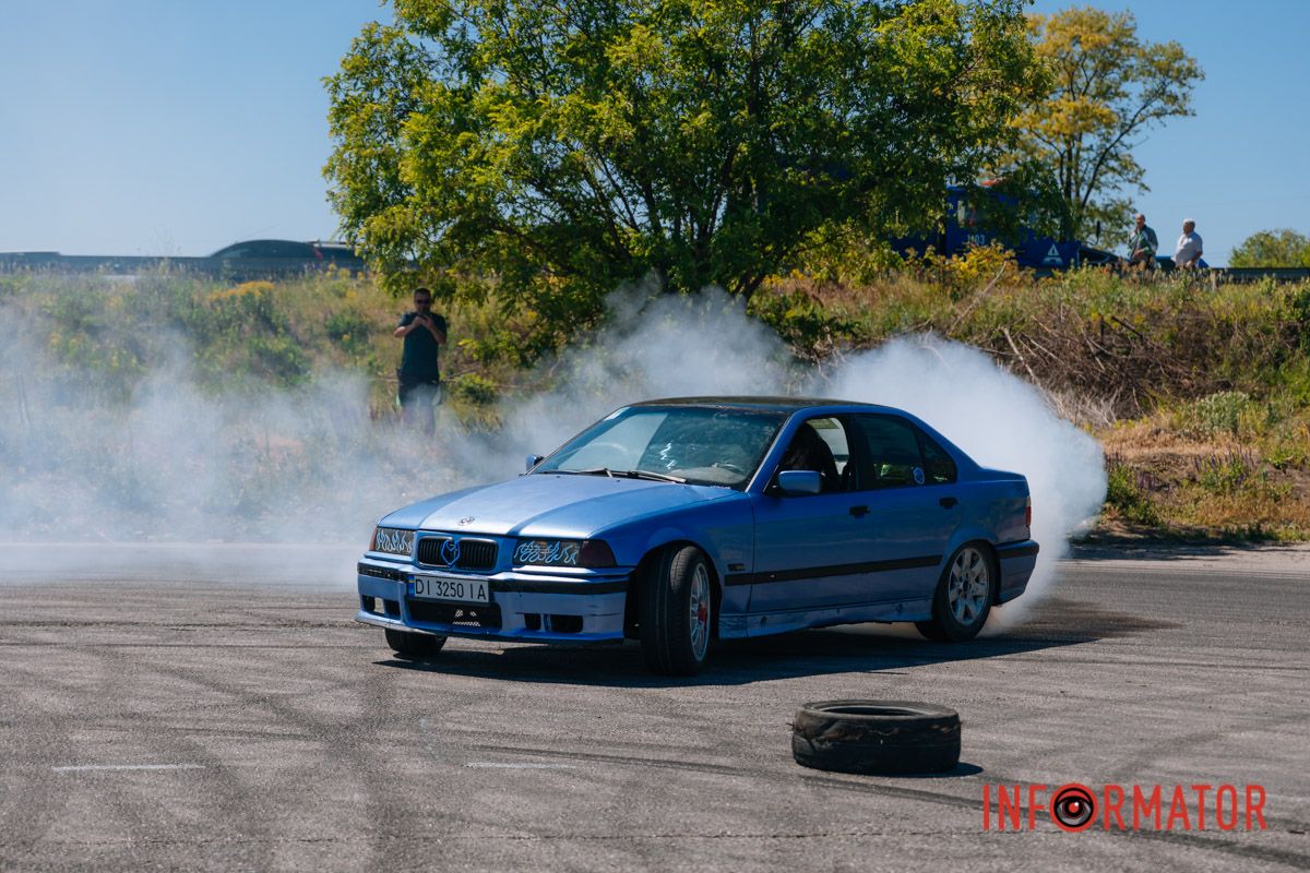 Формат дрифт-такси Формат дрифт-такси