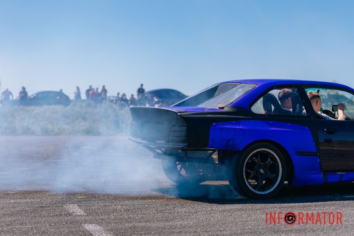 Самые эпические заезды были от этой BMW Самые эпические заезды были от этой BMW