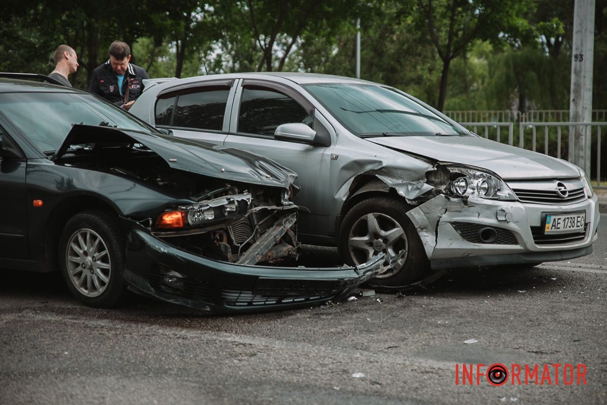 За попередньою інформацією, постраждалих внаслідок аварії немає