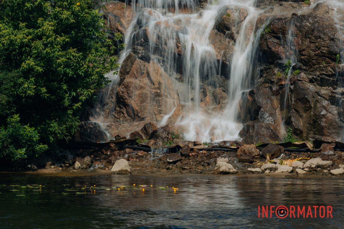 Його місце розташування обрали невипадково